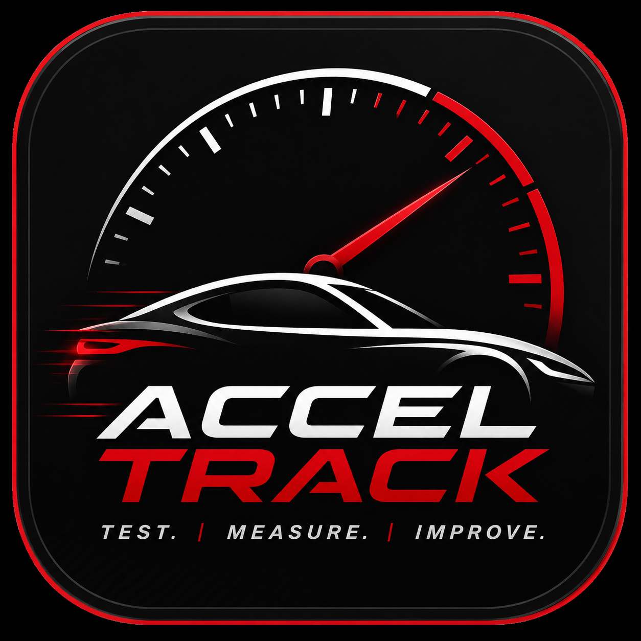 AccelTrack logo